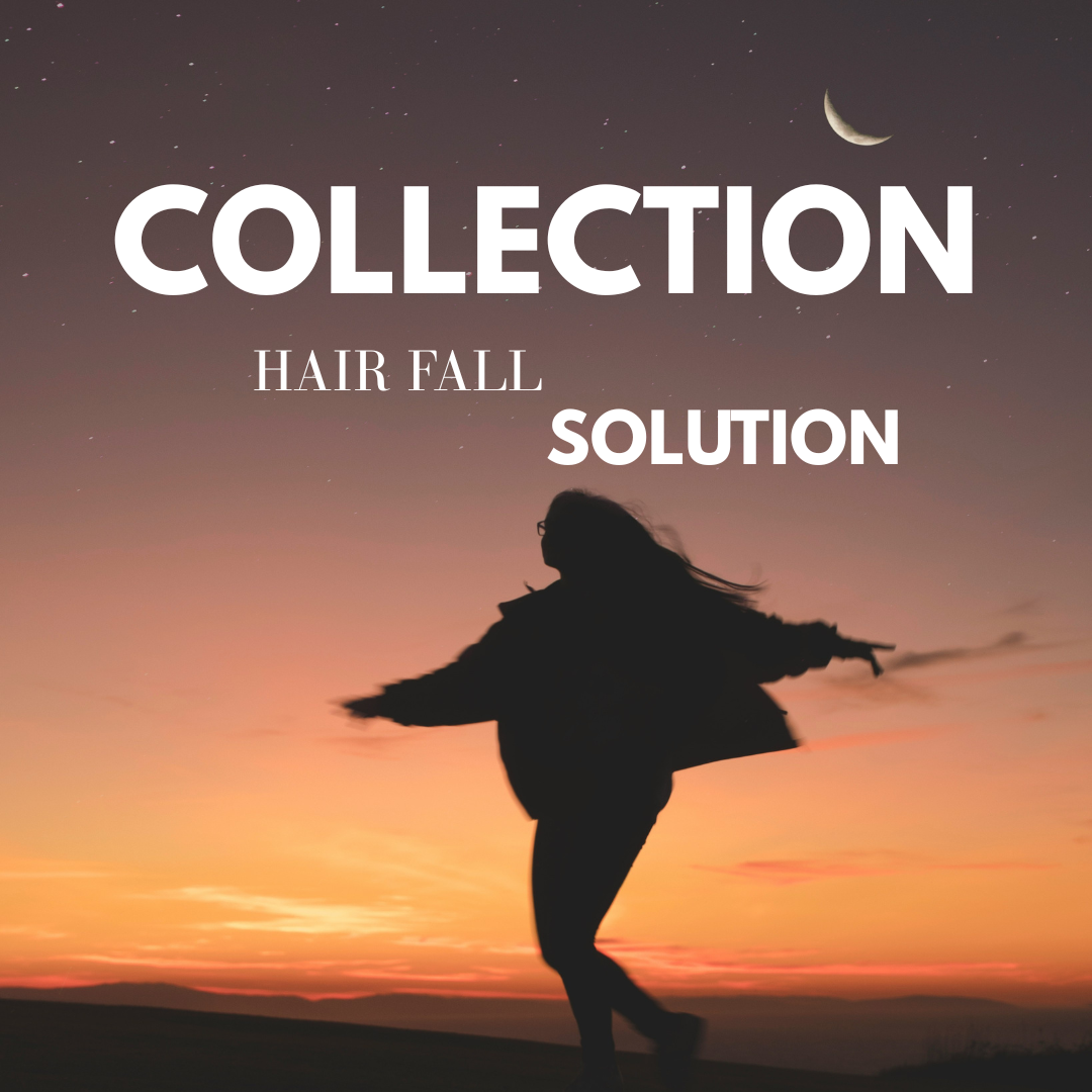 HAIRFALL - SOLUTION