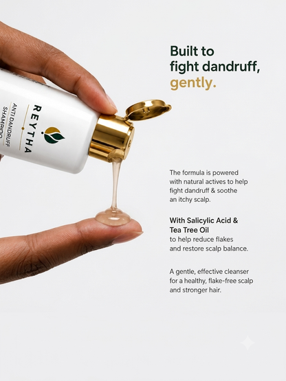 SHAMPOO | Anti-Dandruff