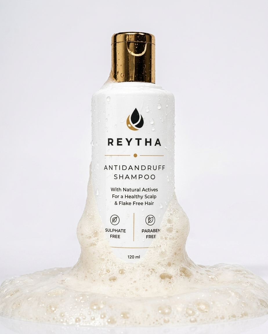 SHAMPOO | Anti-Dandruff