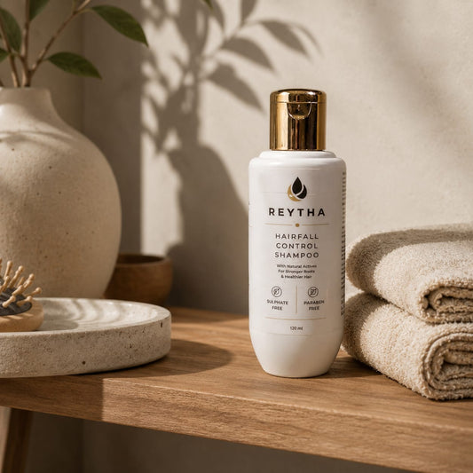 SHAMPOO | Anti-Hairfall