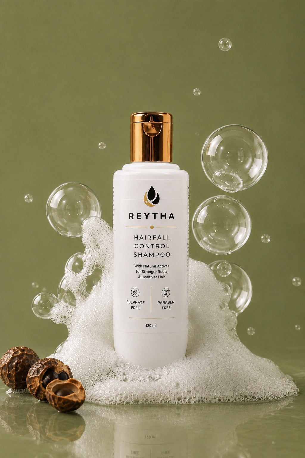 SHAMPOO | Anti-Hairfall
