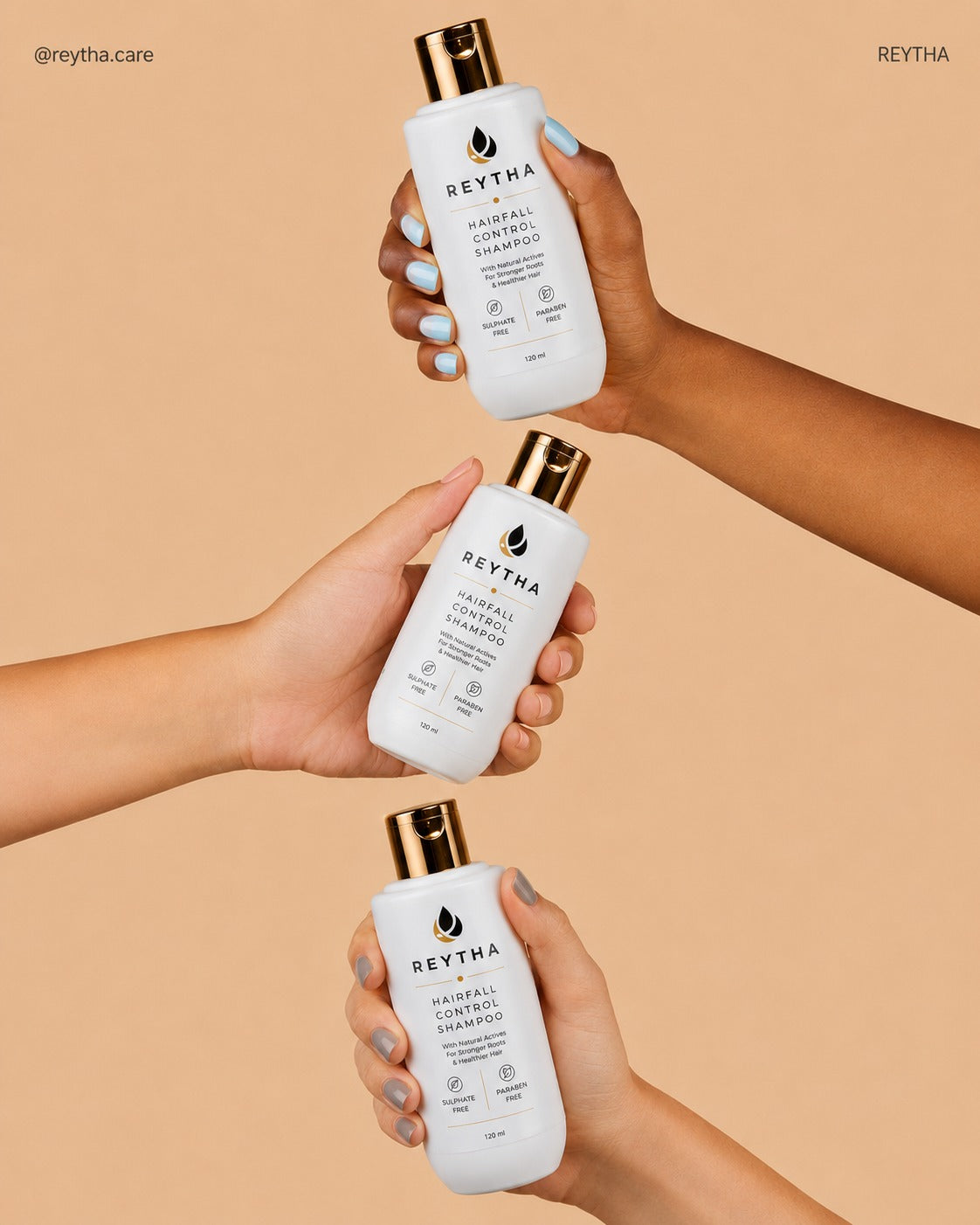 SHAMPOO | Anti-Hairfall