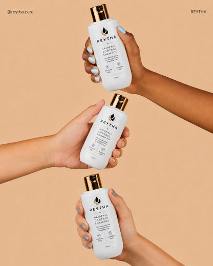 SHAMPOO | Anti-Hairfall