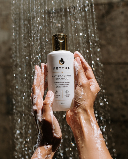 SHAMPOO | Anti-Dandruff